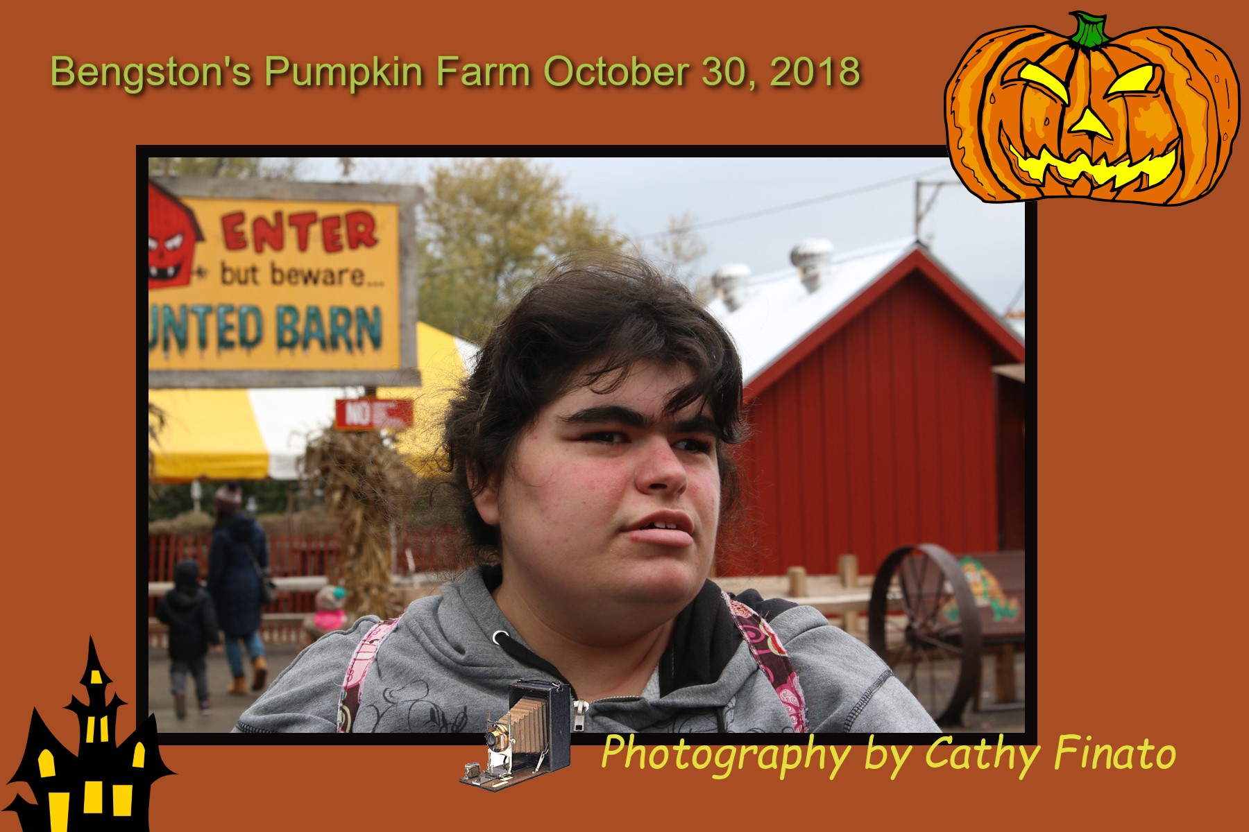 Special Needs, Joey's and Cathy's Blog